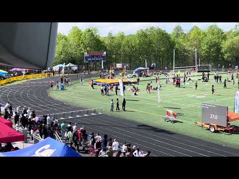 Girls 300mH Heat 7 Gator
