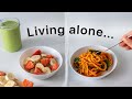 Everything I Cook In A Week Vegan Meals For One