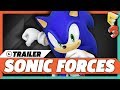 Sonic Forces Official Game Trailer | E3 2017