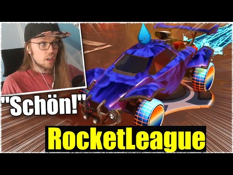 DAS WASSERAUTO! - Rocket League [Deutsch/German]