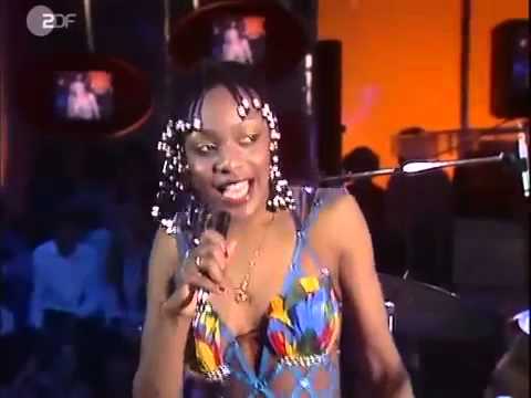 Eruption and Beautiful Precious Wilson   One Way Ticket HD Full