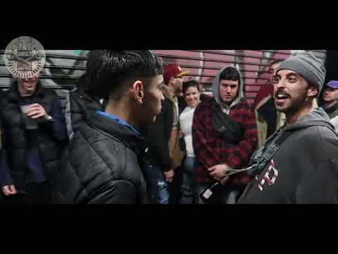 KILATE x GOMEZ | GARDEN BATTLES C18 | SEMIFINALES | FECHA 13