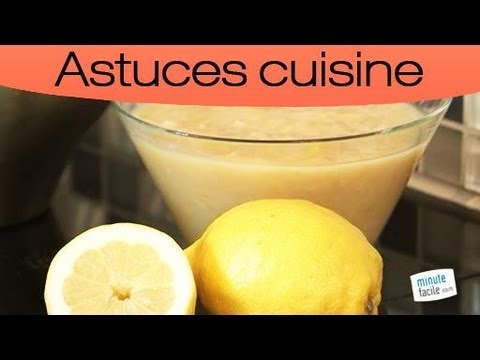 Recette simple d'un confiture de citron