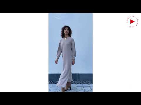 Ruby Kleid Schnittmuster video