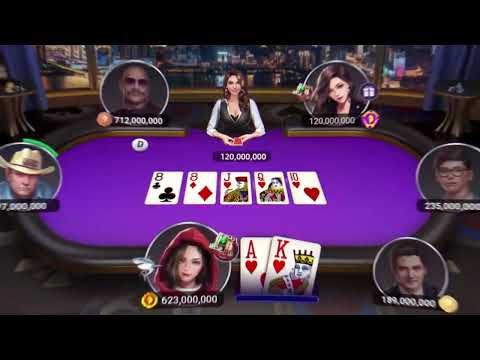 Sohoo Poker - Texas Holdem Video