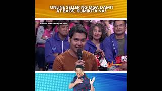 WOWOWIN: ONLINE SELLER NG MGA DAMIT AT BAGS, KUMIKITA NA!