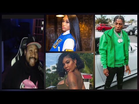 YB too Honest! Akademiks reacts to YB speaking on his H****s while going at No Cap! Do girls care?