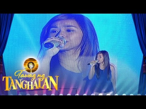 Tawag ng Tanghalan: Ethiel Baradi is the newest Tawag ng Tanghalan champion!