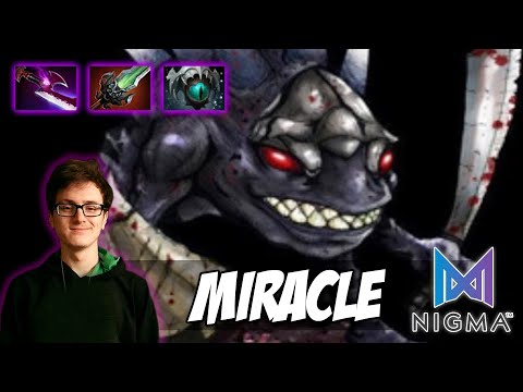 Nigma.Miracle Slark - Dota 2 Pro Gameplay [Watch & Learn]