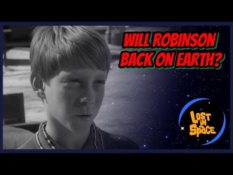 Will Robinson back on earth? • Lost in Space “Return from Outer Space” Episode Clip