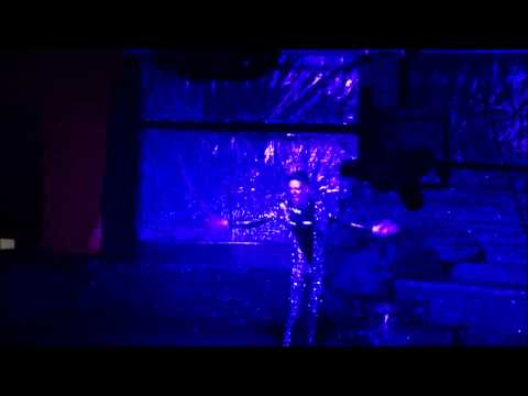 Ávilla Sayber Drag Eliminatória Drag Danger 17.08.2012