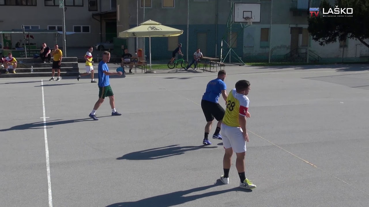 OBČINSKA LIGA FUTSAL (Laško, 13.9.2019)