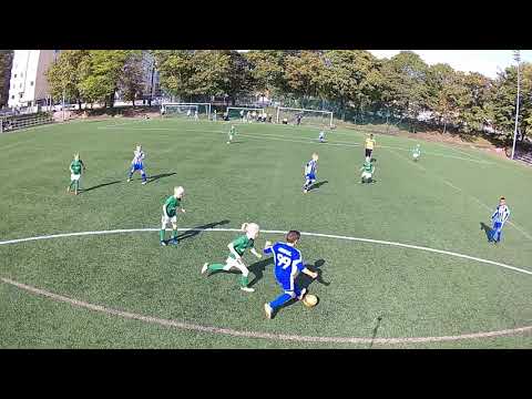 HJK CUP 2018 FC Flora Vs HJK 09 Sininen (1-1)