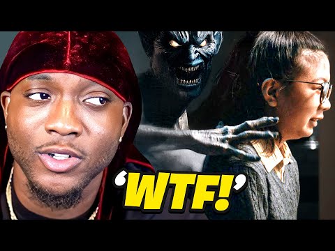 YourRAGE Reacts To Ignore It - Short Horror Film (Award Winning)