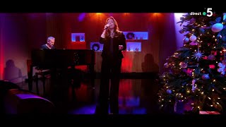 Le live : Isabelle Boulay « Have yourself a merry little Christmas » - C à Vous - 17/12/2019