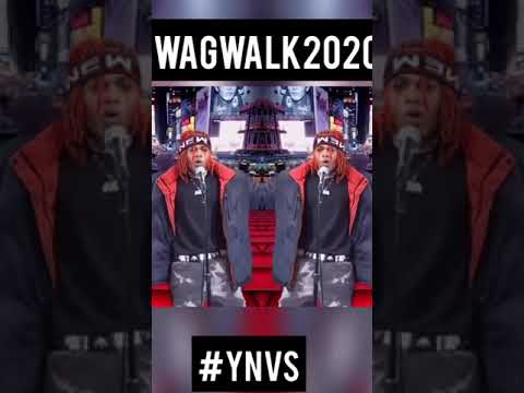 Ant Bailey - Swag Walk Live Performance