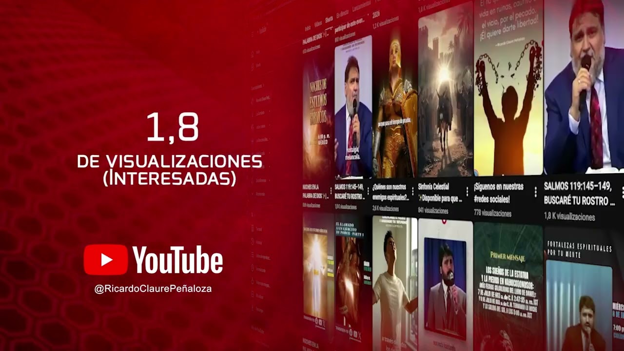 Título: ¡Asombroso crecimiento en YouTube!