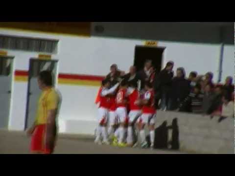 Cossourado 1-2 GDR Campo