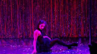 Rachele Ribera - Dolls Must Die 2017 - I&#39;m Your Doll FKA Twigs - Pole Dance