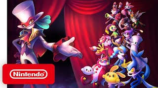 Nintendo Balan Wonderworld - Announcement Trailer anuncio