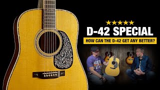 Video thumbnail for Martin D-42 Special – Looks & Tone! by Acoustic Letter