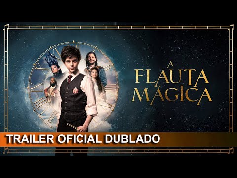 2022 A Flauta Mágica (Dublado)