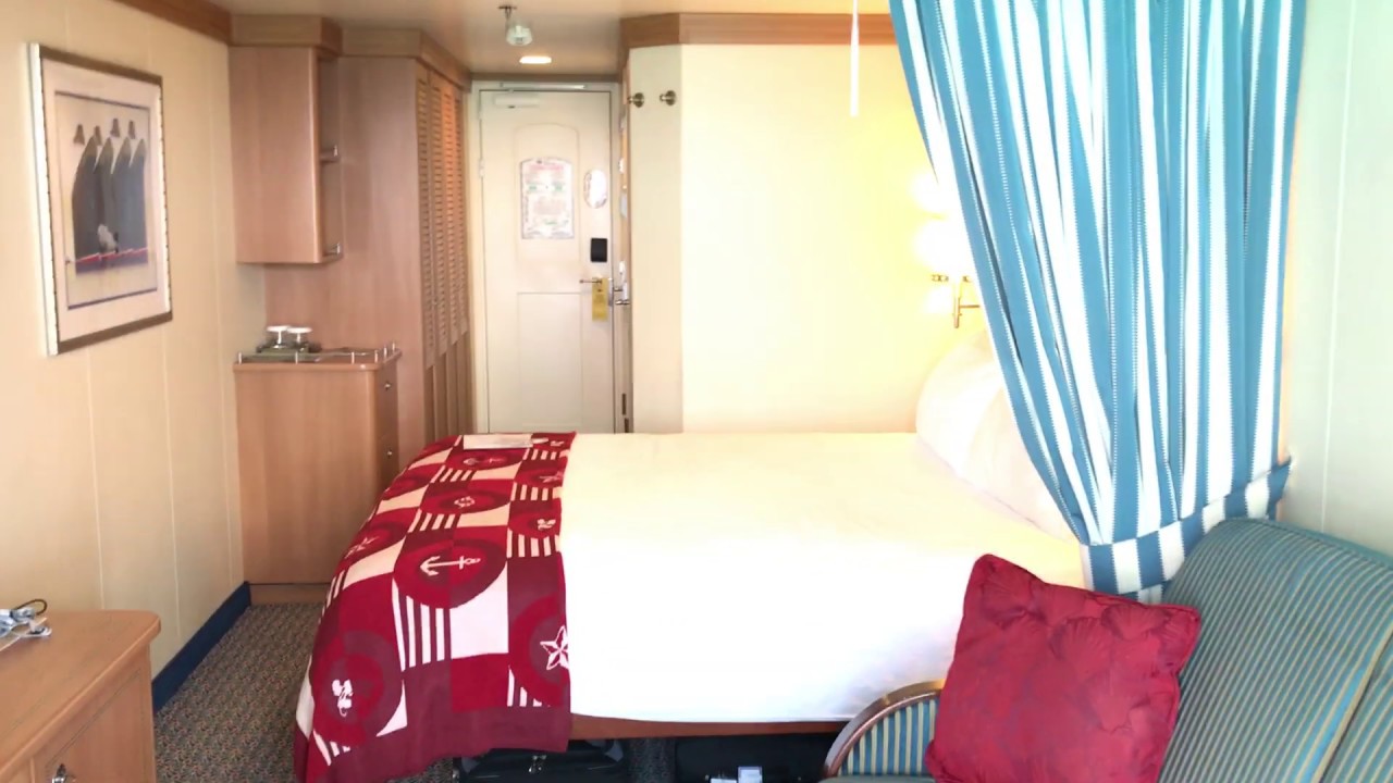 Disney Dream - Cabin 8656 - Video 1