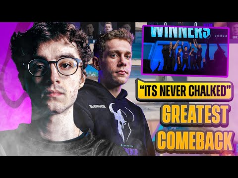 STANDY RELIVES THE GREATEST COMEBACK IN COD HISTORY!