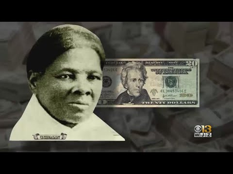 Legislators Object To Delay Of $20 Bill Featuring Harriet Tubman