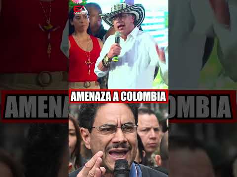 ¡BOMBA! PETRO ENCIENDE LAS ALARMAS NO ACEPTARÍA LA DERROTA