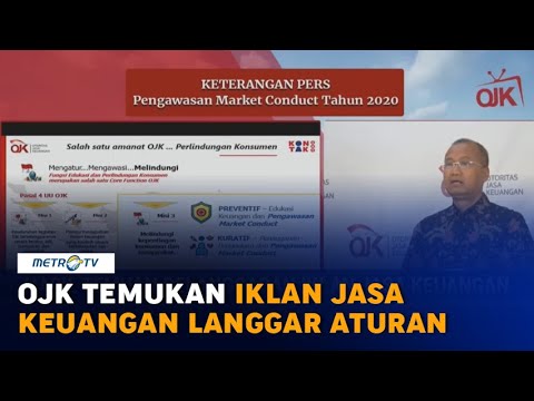 , title : 'OJK Temukan Ribuan Iklan Jasa Keuangan Melanggar Aturan'