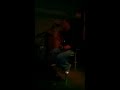 Josh Llewellyn singing Adele's Fire to the Rain