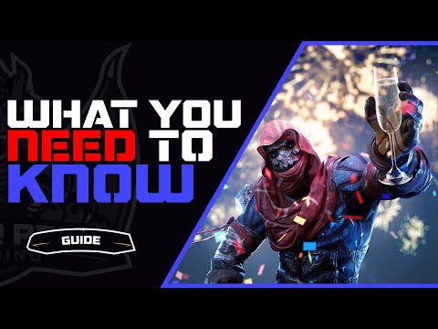 Outriders What I Wished I knew before Playing | New Player Guide