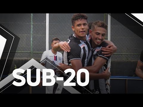 Sub-20  | Botafogo 4x1 Resende | Quartas de Final Taça Rio