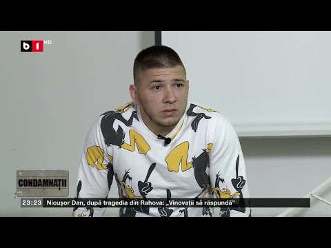 CONDAMNAȚII CU ADRIANA STOICESCU. B1TV_18 oct. 2025