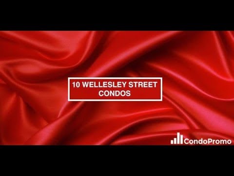 10 Wellesley Street Condos