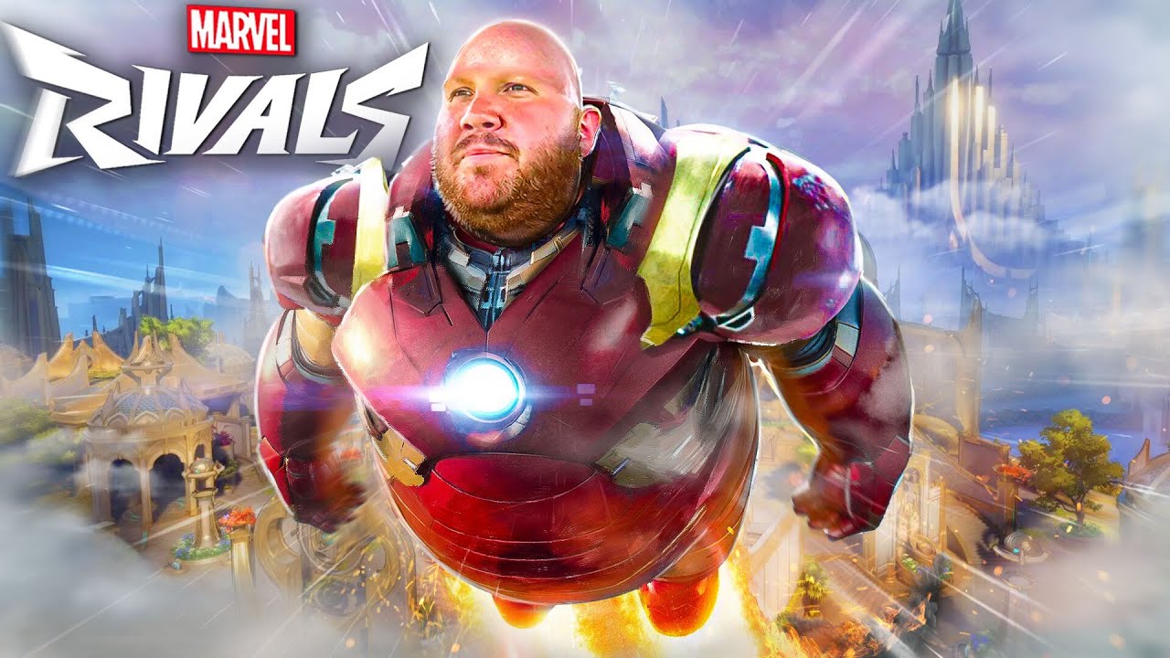 🔴LIVE - TIMTHETATMAN RANKED MARVEL RIVALS ADDICTION CONTINUES