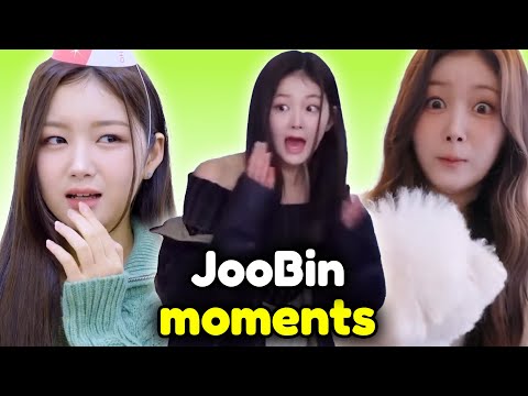 tripleS's BOSS BABY JooBin