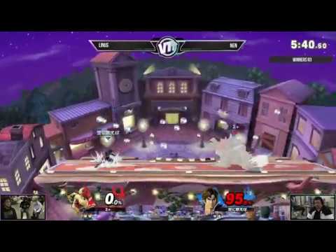 VTT #100: Linus (Bowser) vs Nen (Richter)
