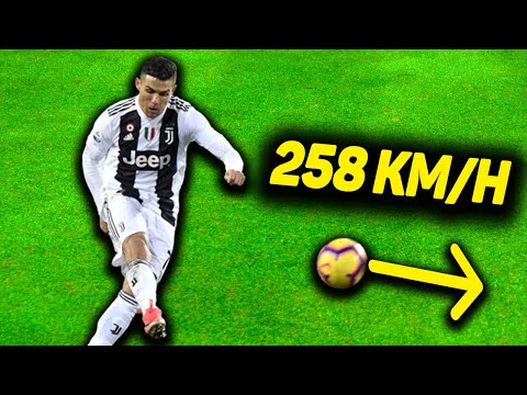 Los 10 tiros más duros de la historia del fútbol / Fútbol