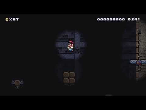 Structurally Unsound by Timohtep - Super Mario Maker 2 - No Commentary 1bx