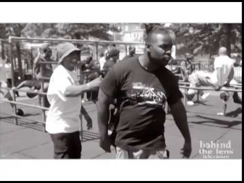 Lord Vital - "Not A Street Workout"