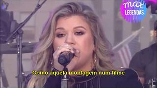 Kelly Clarkson - Move You (Legendado) (Tradução) (Ao Vivo)