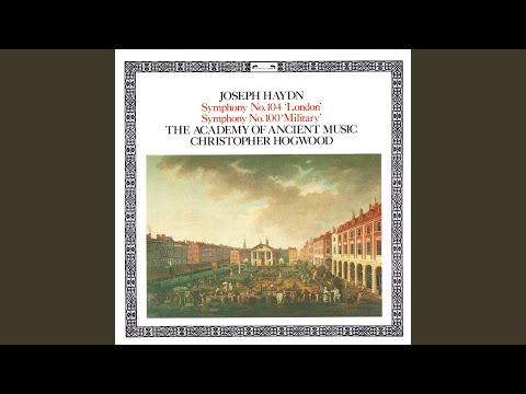 Haydn: Symphony No. 104 in D Major, Hob.I:104 - "London" - 1. Adagio - Allegro