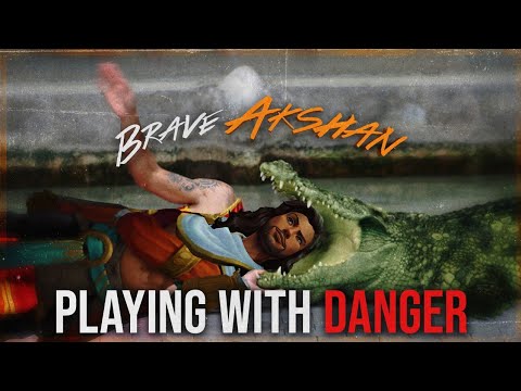 HE THOUGHT HE COULD BLIND RENEKTON, LITTLE DID HE KNOW