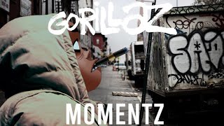 Gorillaz - Momentz (Fan Visual)