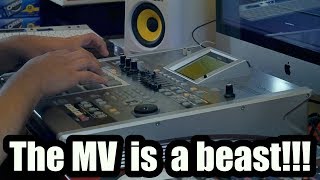 Video thumbnail for I got a Roland MV 8000!!! by chrisgalactic