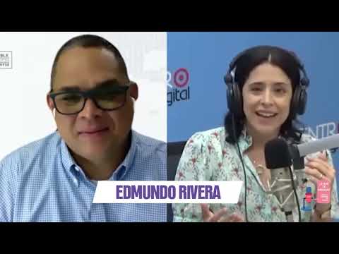 Edmundo Rivera, Economista en Jefe de Bladex en ... - YouTube