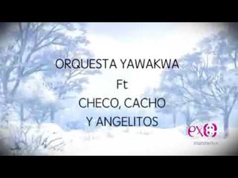 Orquesta Yawakua ft Checo Cacho y Angelitos