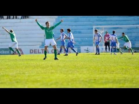 2ºB 10/11: J15 CERRO DE REYES - CP CACEREÑO (0-1)